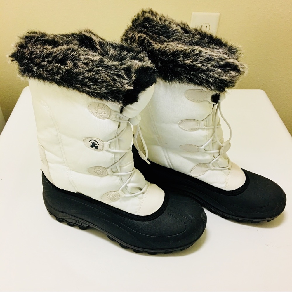 Kamik Momentum Snow Boots
